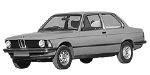BMW E21 C3288 Fault Code