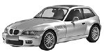 BMW E36-7 C3288 Fault Code