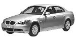 BMW E60 C3288 Fault Code
