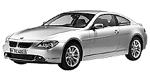 BMW E63 C3288 Fault Code