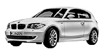 BMW E81 C3288 Fault Code