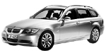 BMW E91 C3288 Fault Code