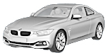 BMW F32 C3288 Fault Code